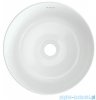 Deante Jasmin umywalka nablatowa Ø280 mm biała CDJ 6U2S